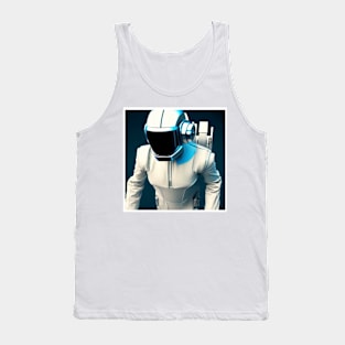 Artemis Universe Suite, Robocop T-Shirts: Stylish and Futuristic Designs  T-Shirt Tank Top